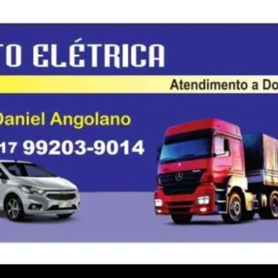 Daniel pedro Angolano