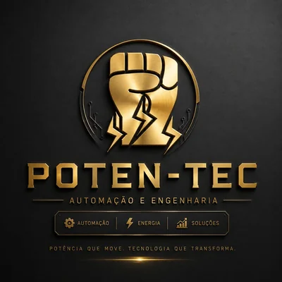 POTENTEC AUTOMAÇÃO ENGENHARIA