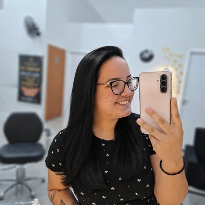 Letícia Gabriela de Souza Ribeiro