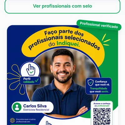 Indiquei Teste